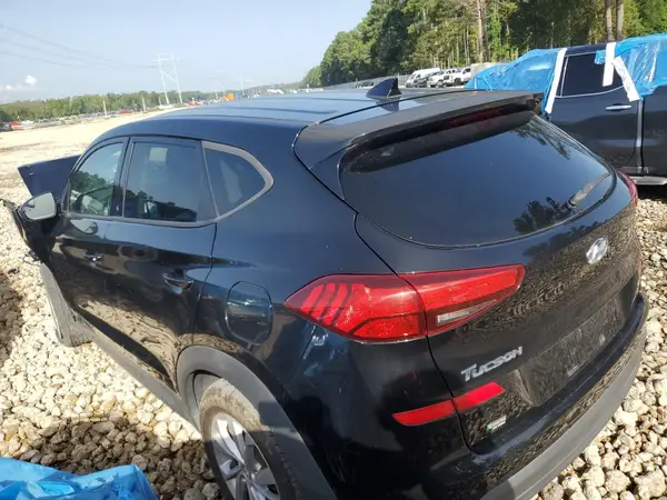 KM8J23A41KU888864 2019 HYUNDAI TUCSON - Image 2