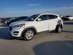 KM8J23A41KU888945 2019 HYUNDAI TUCSON
