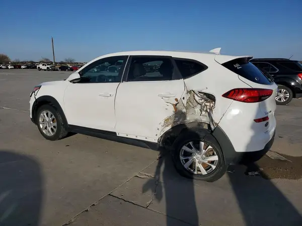 KM8J23A41KU888945 2019 HYUNDAI TUCSON - Image 2