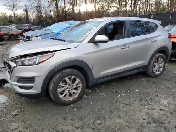 KM8J23A41KU890159 2019 HYUNDAI TUCSON - Image 1