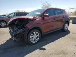 KM8J23A41KU893837 2019 HYUNDAI TUCSON
