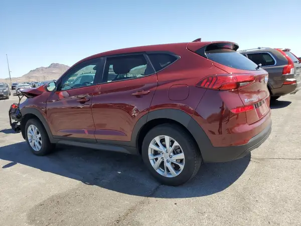 KM8J23A41KU893837 2019 HYUNDAI TUCSON - Image 2