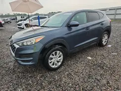 KM8J23A41KU894888 2019 HYUNDAI TUCSON