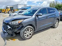 KM8J23A41KU895118 2019 HYUNDAI TUCSON