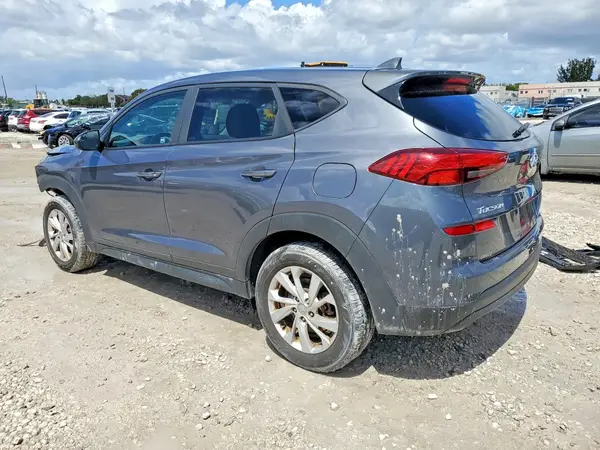 KM8J23A41KU895118 2019 HYUNDAI TUCSON - Image 2