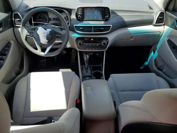 KM8J23A41KU895118 2019 HYUNDAI TUCSON - Image 8