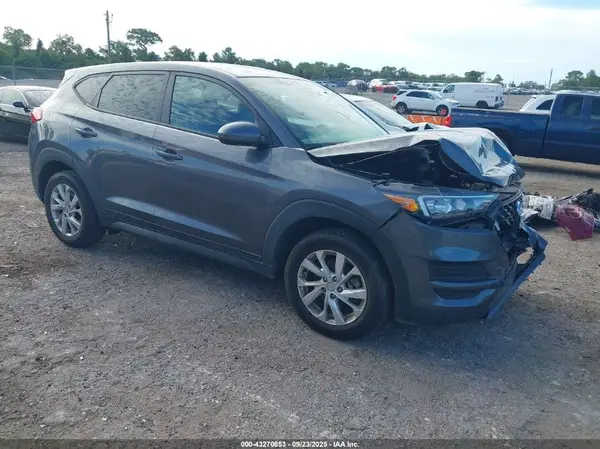 KM8J23A41KU896513 2019 HYUNDAI TUCSON - Image 1