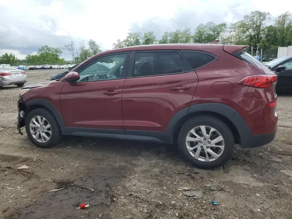 KM8J23A41KU897516 2019 HYUNDAI TUCSON - Image 2