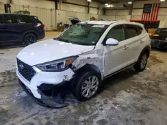 KM8J23A41KU899010 2019 HYUNDAI TUCSON