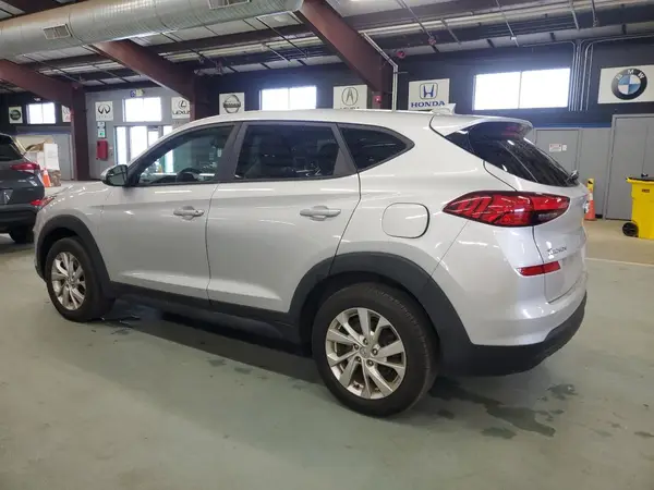 KM8J23A41KU902178 2019 HYUNDAI TUCSON - Image 2