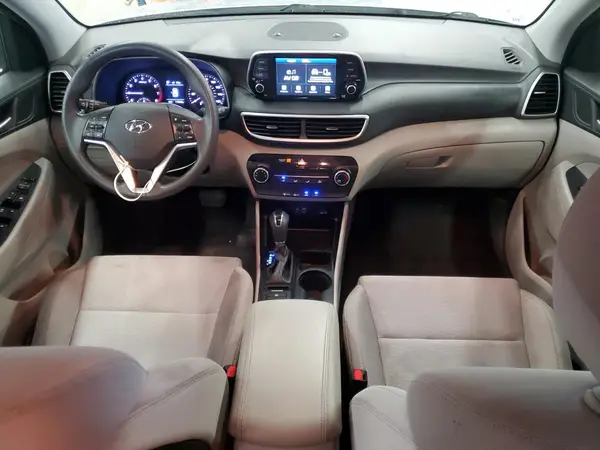 KM8J23A41KU902178 2019 HYUNDAI TUCSON - Image 8
