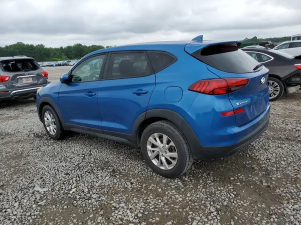 KM8J23A41KU902228 2019 HYUNDAI TUCSON - Image 2