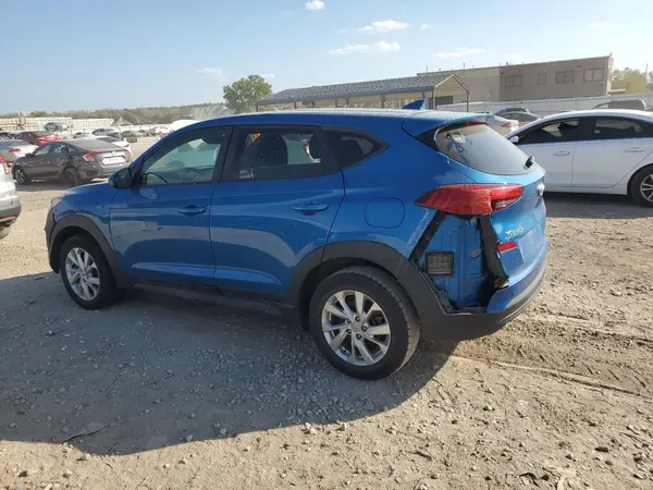 KM8J23A41KU902472 2019 HYUNDAI TUCSON - Image 2