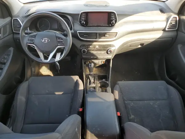 KM8J23A41KU902472 2019 HYUNDAI TUCSON - Image 8