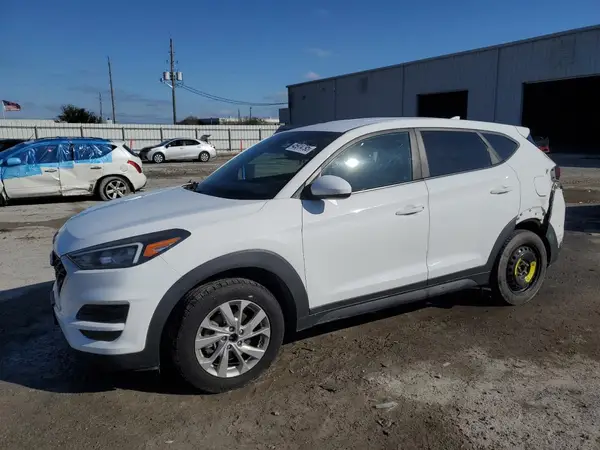 KM8J23A41KU905436 2019 HYUNDAI TUCSON - Image 1