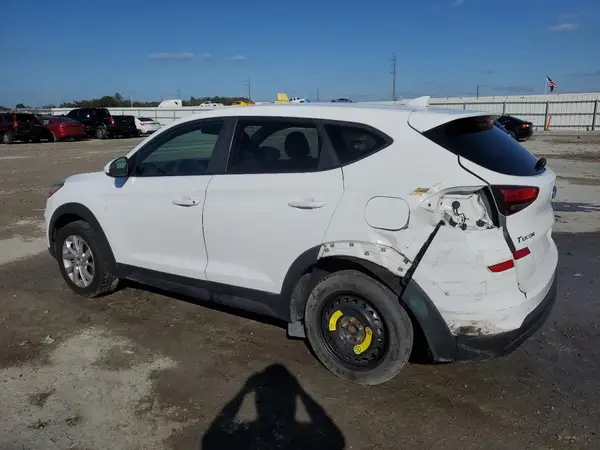 KM8J23A41KU905436 2019 HYUNDAI TUCSON - Image 2