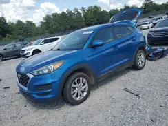 KM8J23A41KU908806 2019 HYUNDAI TUCSON