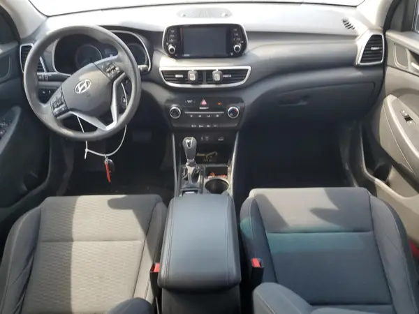 KM8J23A41KU908806 2019 HYUNDAI TUCSON - Image 8