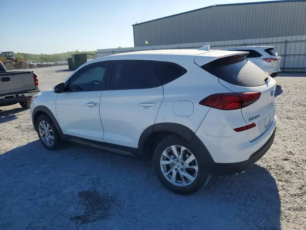 KM8J23A41KU913469 2019 HYUNDAI TUCSON - Image 2