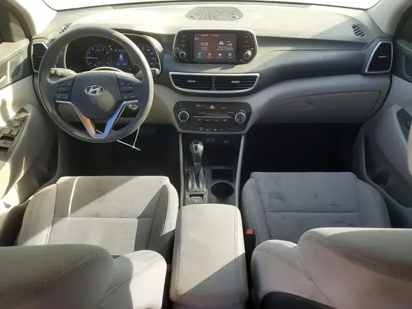 KM8J23A41KU913469 2019 HYUNDAI TUCSON - Image 8