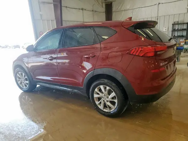 KM8J23A41KU913522 2019 HYUNDAI TUCSON - Image 2