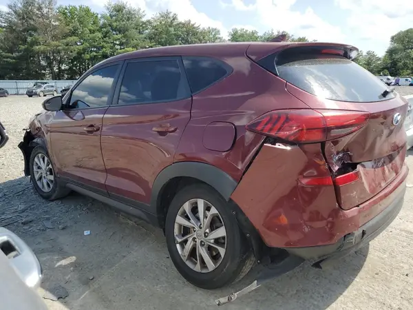 KM8J23A41KU914038 2019 HYUNDAI TUCSON - Image 2