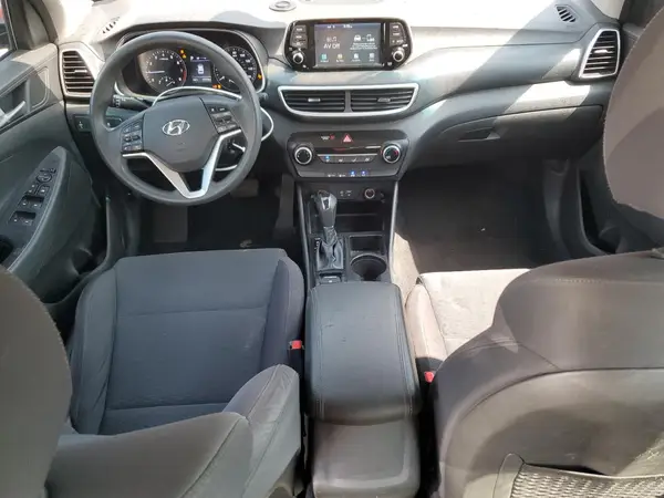 KM8J23A41KU914038 2019 HYUNDAI TUCSON - Image 8