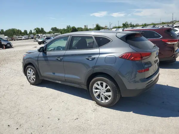 KM8J23A41KU914198 2019 HYUNDAI TUCSON - Image 2