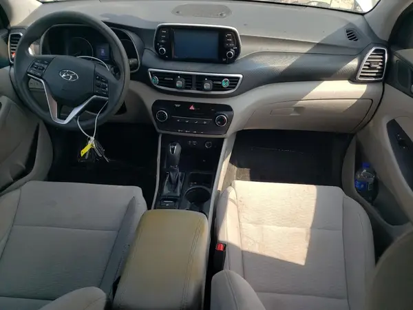 KM8J23A41KU914198 2019 HYUNDAI TUCSON - Image 8