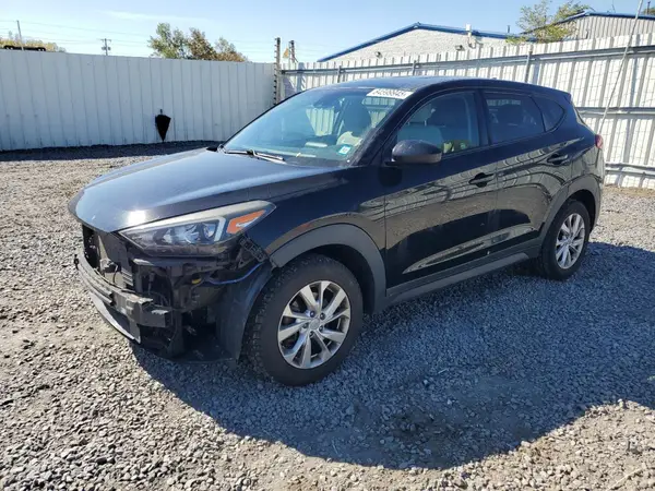KM8J23A41KU915772 2019 HYUNDAI TUCSON - Image 1