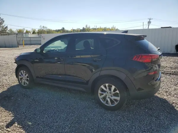 KM8J23A41KU915772 2019 HYUNDAI TUCSON - Image 2