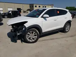 KM8J23A41KU915867 2019 HYUNDAI TUCSON