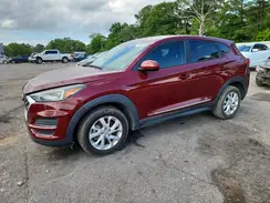KM8J23A41KU917358 2019 HYUNDAI TUCSON