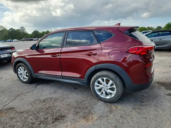 KM8J23A41KU917358 2019 HYUNDAI TUCSON - Image 2