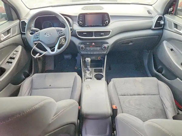 KM8J23A41KU917358 2019 HYUNDAI TUCSON - Image 8