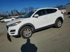 KM8J23A41KU918834 2019 HYUNDAI TUCSON