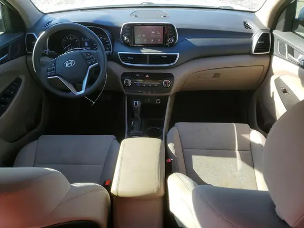 KM8J23A41KU918834 2019 HYUNDAI TUCSON - Image 8