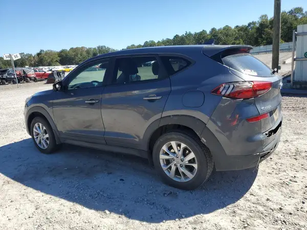 KM8J23A41KU919546 2019 HYUNDAI TUCSON - Image 2
