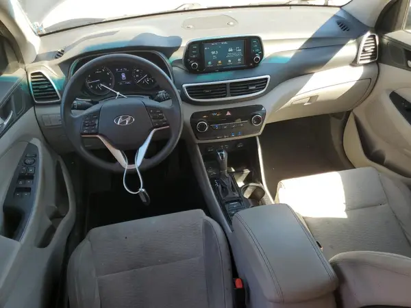 KM8J23A41KU919546 2019 HYUNDAI TUCSON - Image 8