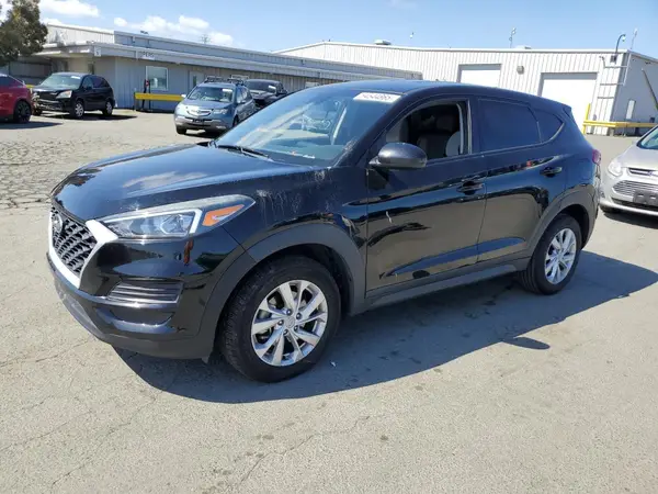 KM8J23A41KU921457 2019 HYUNDAI TUCSON - Image 1