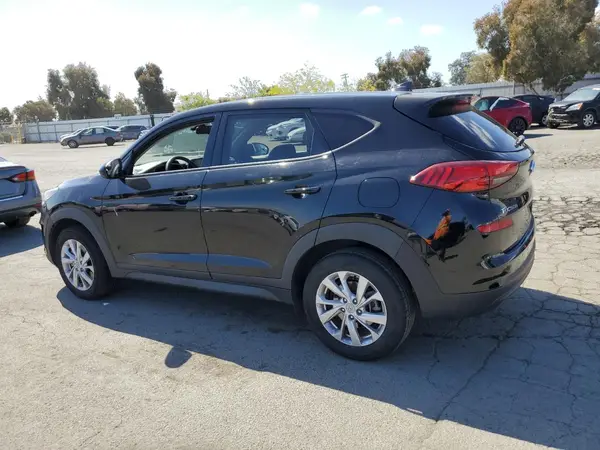 KM8J23A41KU921457 2019 HYUNDAI TUCSON - Image 2