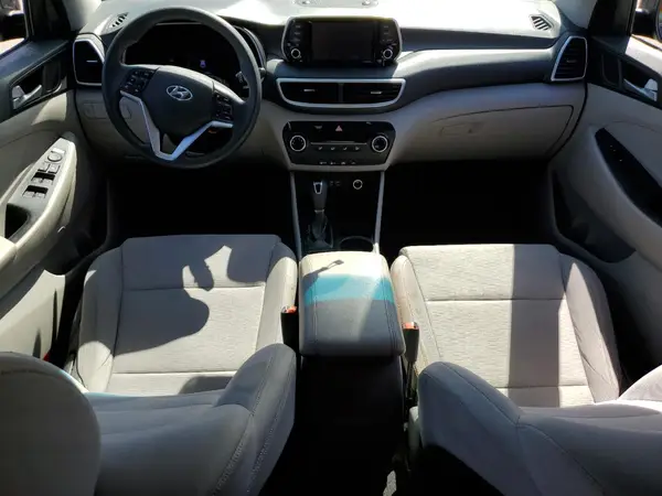KM8J23A41KU921457 2019 HYUNDAI TUCSON - Image 8