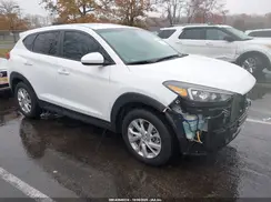 KM8J23A41KU922446 2019 HYUNDAI TUCSON