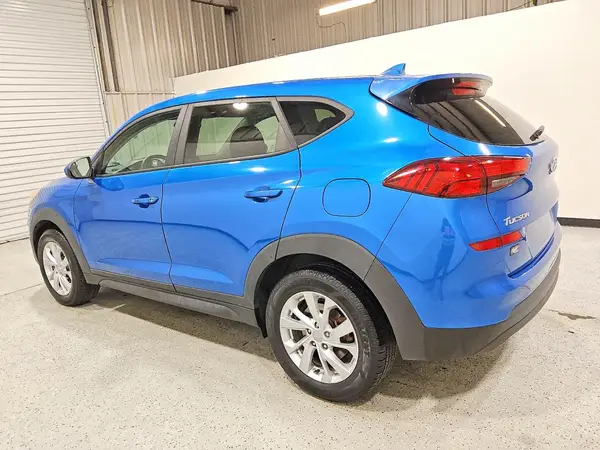KM8J23A41KU924696 2019 HYUNDAI TUCSON - Image 2