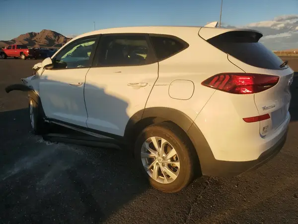 KM8J23A41KU925878 2019 HYUNDAI TUCSON - Image 2