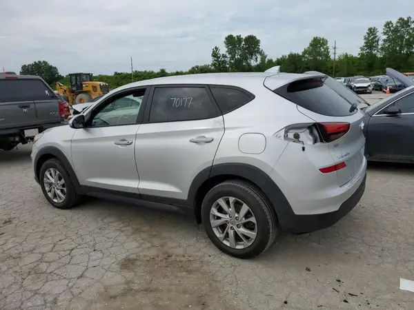 KM8J23A41KU927971 2019 HYUNDAI TUCSON - Image 2