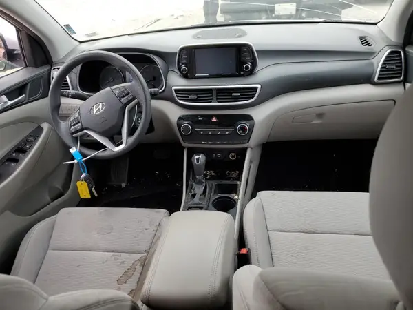 KM8J23A41KU927971 2019 HYUNDAI TUCSON - Image 8