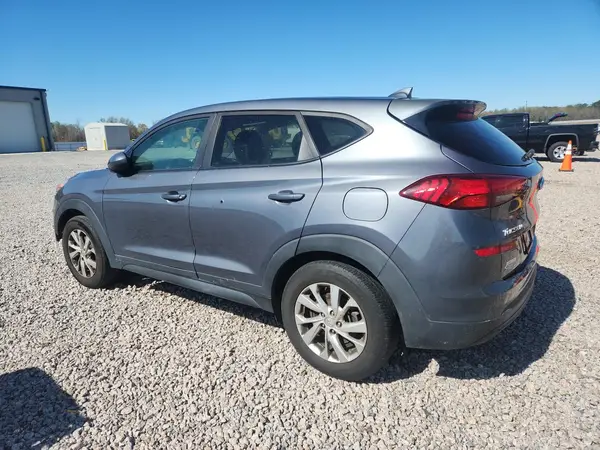 KM8J23A41KU932717 2019 HYUNDAI TUCSON - Image 2
