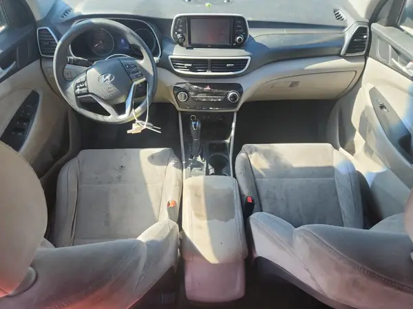 KM8J23A41KU932717 2019 HYUNDAI TUCSON - Image 8