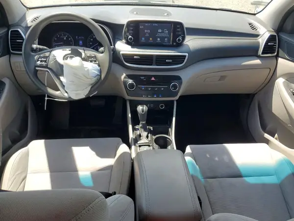 KM8J23A41KU932877 2019 HYUNDAI TUCSON - Image 8